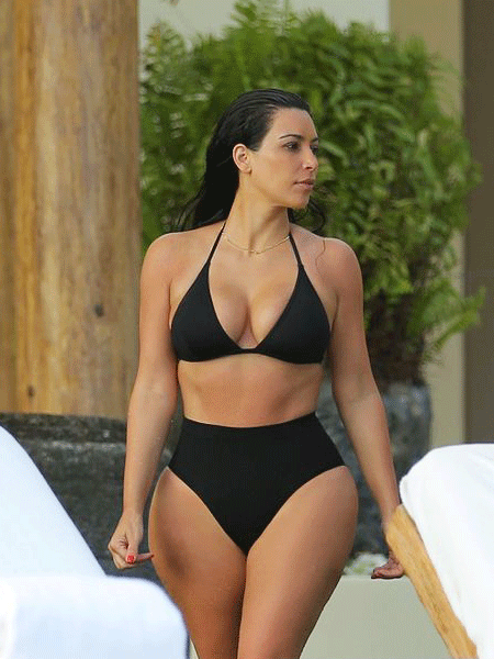 İNCE BELLİLERE YAKIŞAN 20 BİKİNİ MODELİ