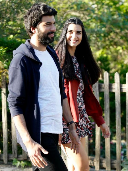 DİZİLERDEKİ EN FAVORİ ÇİFT: ELİF – ÖMER