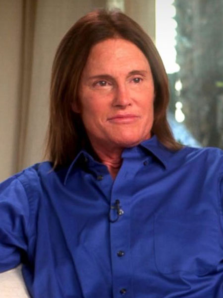BRUCE JENNER CİNSİYET DEĞİŞİMİNDEN ÖNCE KONUŞTU