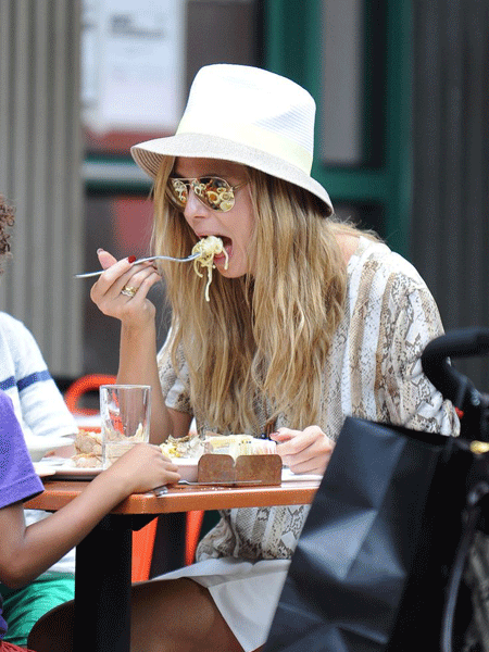 DAHA AZ KALORİLİ MAKARNANIN SIRRI