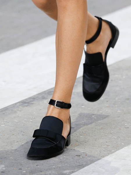 İLKBAHARDA GİYİLEBİLECEK 15 AYAKKABI MODELİ