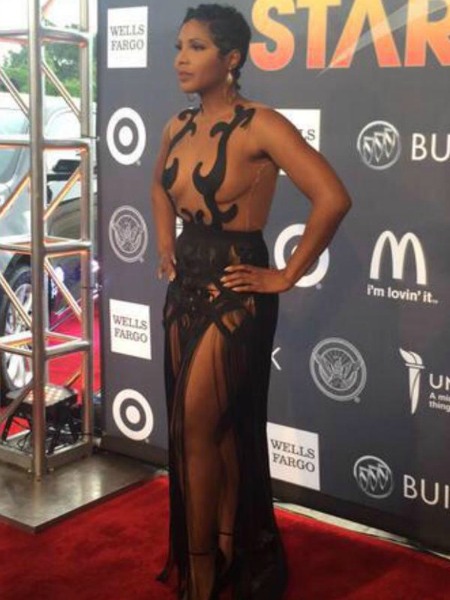 TONI BRAXTON KIRMIZI HALI İÇİN ZEYNEP ERDOĞAN’I SEÇTİ