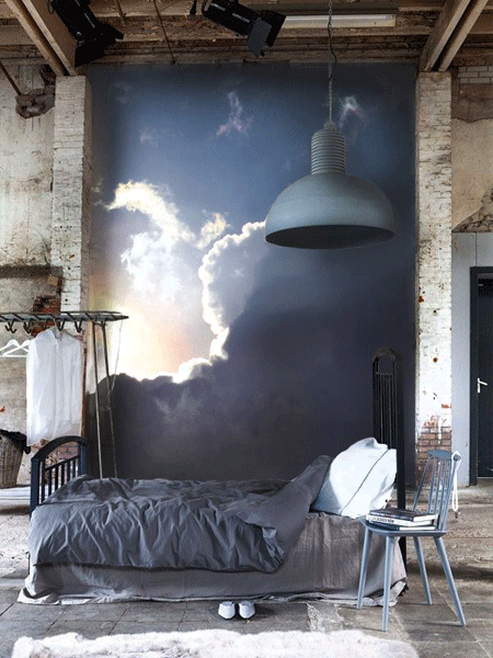 ÇOK YARATICI 30 DUVAR TASARIMI