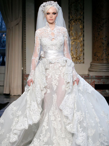 GELİNLİK ALIRKEN BU 6 PÜF NOKTASINA DİKKAT EDİN