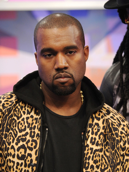 EN ŞOK EDİCİ 10 KANYE WEST SKANDALI