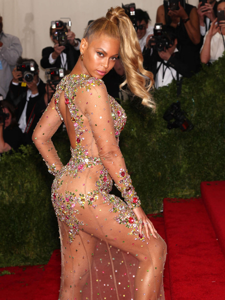 İYİ Kİ DOĞDUN BEYONCE!