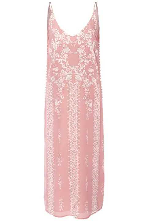 TÜM YAZ GİYEBİLECEĞİNİZ EN İYİ 10 PLAJ ELBİSESİ (1)