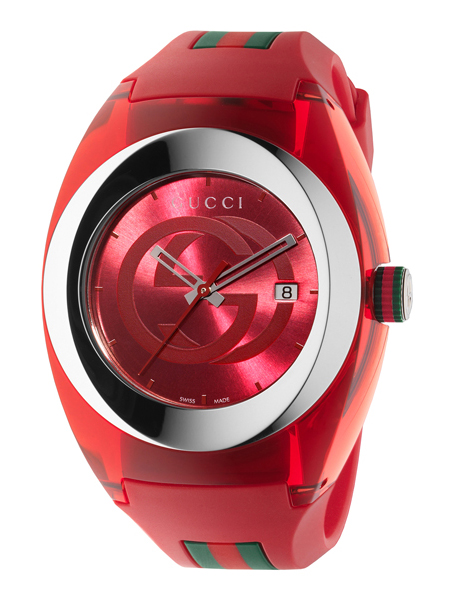 GUCCI TIMEPIECES & JEWELRY YENİ GUCCI SYNC VERSİYONUNU SUNAR