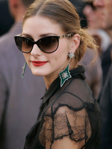 YÜZ ŞEKLİNE UYGUN GÖZLÜK SEÇİMİ