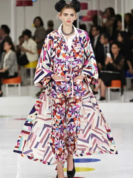 CHANEL CRUISE KOLEKSİYONU