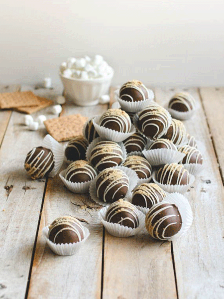 BURÇLAR VE ÇİKOLATA