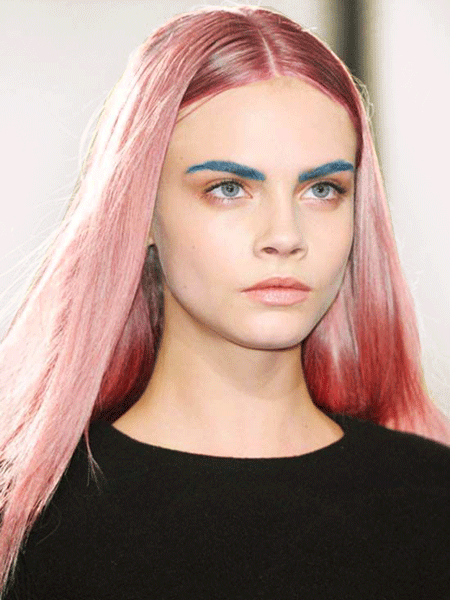 KAŞLARINIZLA İLGİ ÇEKMENİN YOLLARI