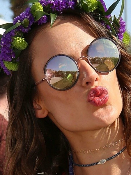 EN BASİT 14 FESTİVAL SAÇI MODELİ