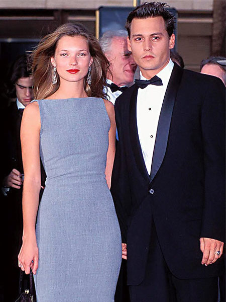 GEÇMİŞTEN GÜNÜMÜZE KATE MOSS