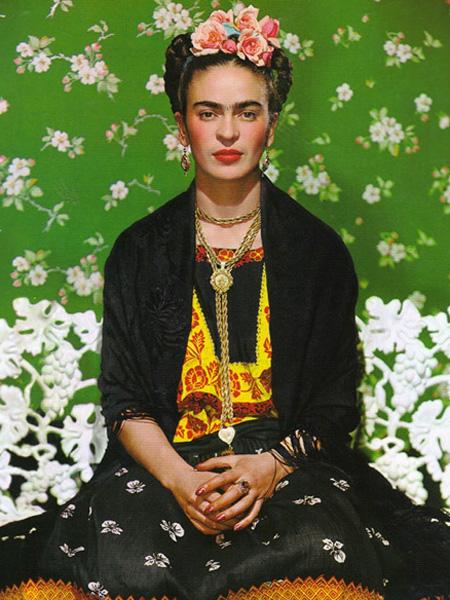 FRIDA KAHLO’NUN DOLABI 50 YIL SONRA AÇILDI