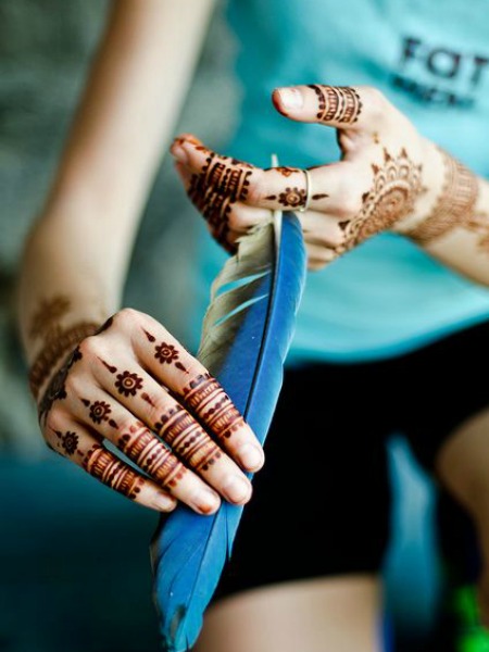 HİNT KINASIYLA YAPTIRABİLECEĞİNİZ 14 DÖVME