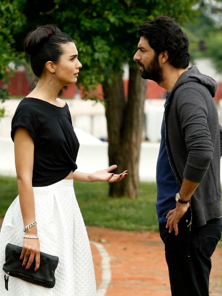 ELİF VE ÖMER’İN AŞKINI ANLATAN EN İYİ FOTOĞRAFLAR