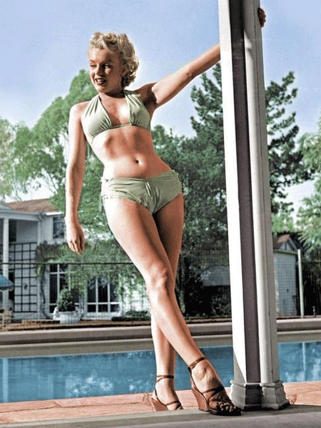 VÜCUT TİPİNE GÖRE BİKİNİ SEÇİMİ