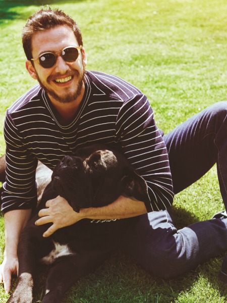 Mithat Can Özer’in Eğlenceli Çekiminin Kamera Arkası