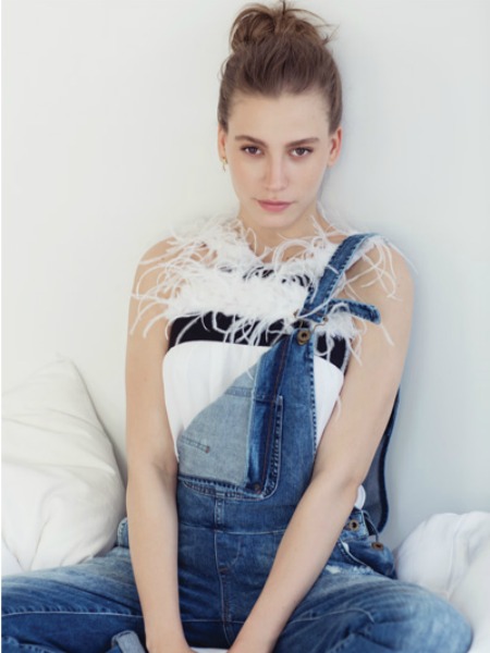 GENÇLİĞİN YENİ İDOLÜ: SERENAY SARIKAYA
