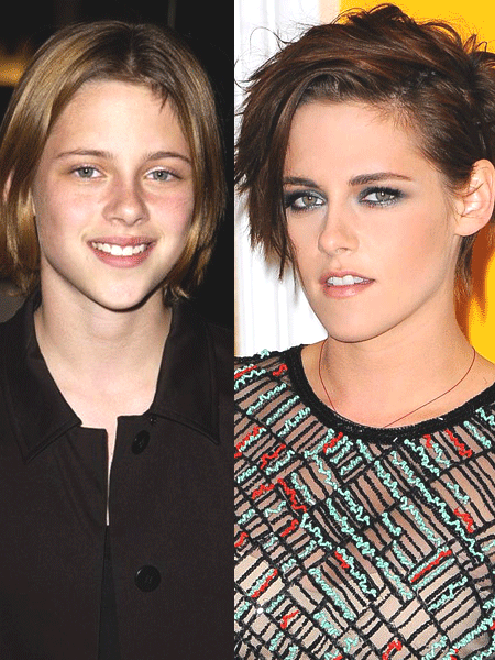 GEÇMİŞTEN GÜNÜMÜZE KRISTEN STEWART