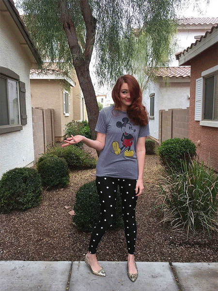 3 YAŞINDAKİ STİLİSTİN 5 GÜNÜ