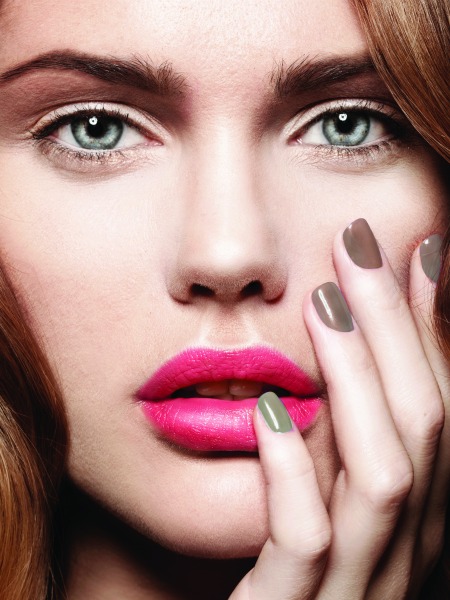 TEN RENGİNİZE GÖRE OJE SEÇİN!