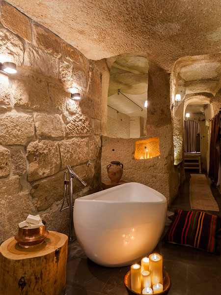 KAPADOKYA’NIN GİZEMLERİNİ KEŞFEDİN: THE HOUSE HOTEL CAPPADOCIA