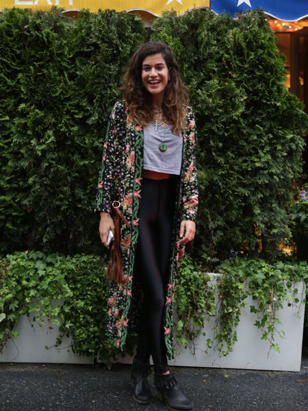 ÜNLÜ İSİMLER LUCCA’DA #PERFORMANSIMSTİLİMDİR İLE BULUŞTU