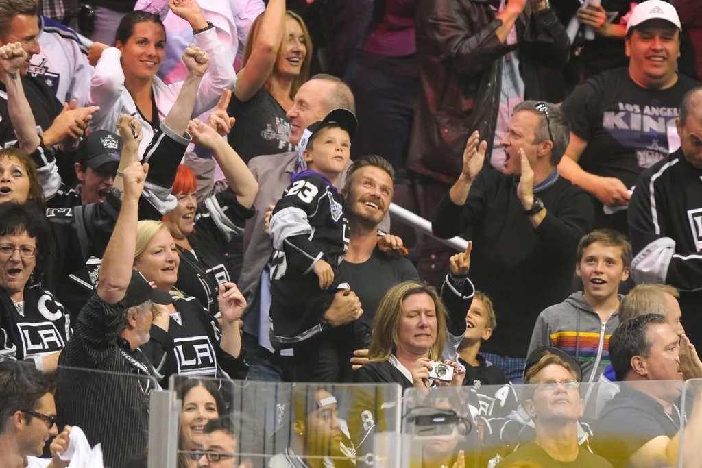 David-his-boys-cheered-LA-Kings-June-2012