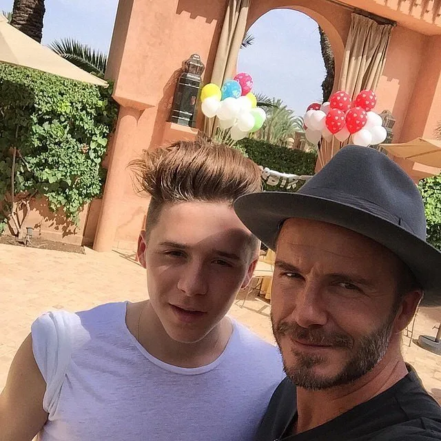 David-shared-photo-from-his-May-2015-birthday-trip-Morocco