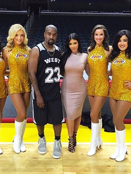 KANYE WEST’E ŞOK DOĞUM GÜNÜ PARTİSİ