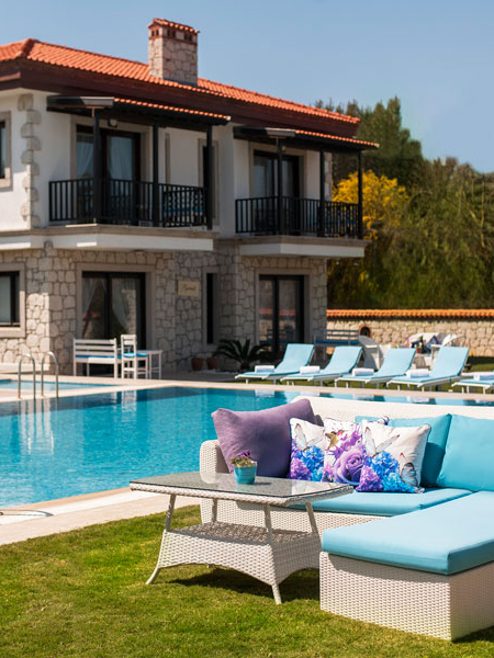 TÜRKİYE’NİN EN YENİ 10 BUTİK VE KÜÇÜK OTELİ