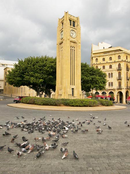 ORTADOĞU’NUN PARİS’İ BEYRUT’UN EĞLENCELİ VE GURME YÜZÜ