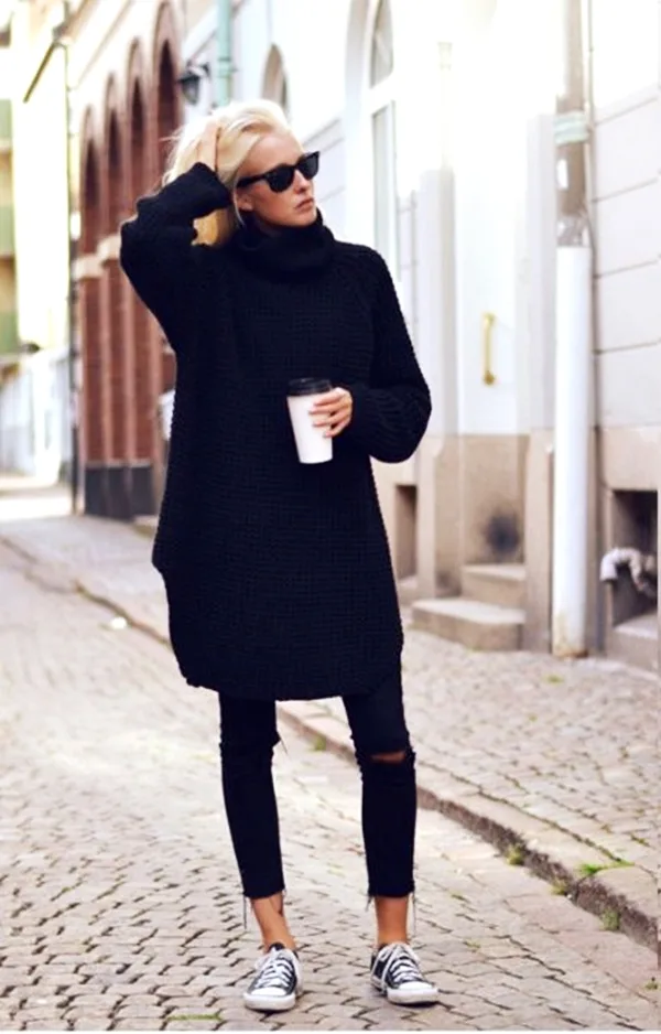 SPOR AYAKKABI İLE ŞIK OLMANIN 32 YOLU (15)