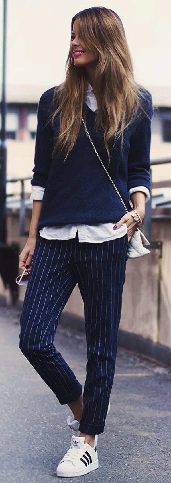 SPOR AYAKKABI İLE ŞIK OLMANIN 32 YOLU (3)