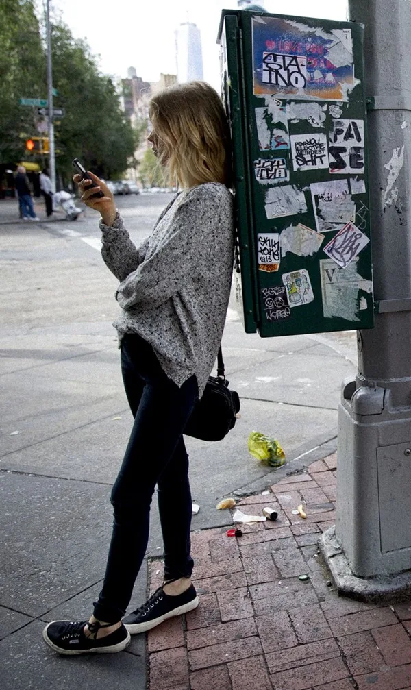 SPOR AYAKKABI İLE ŞIK OLMANIN 32 YOLU (21)