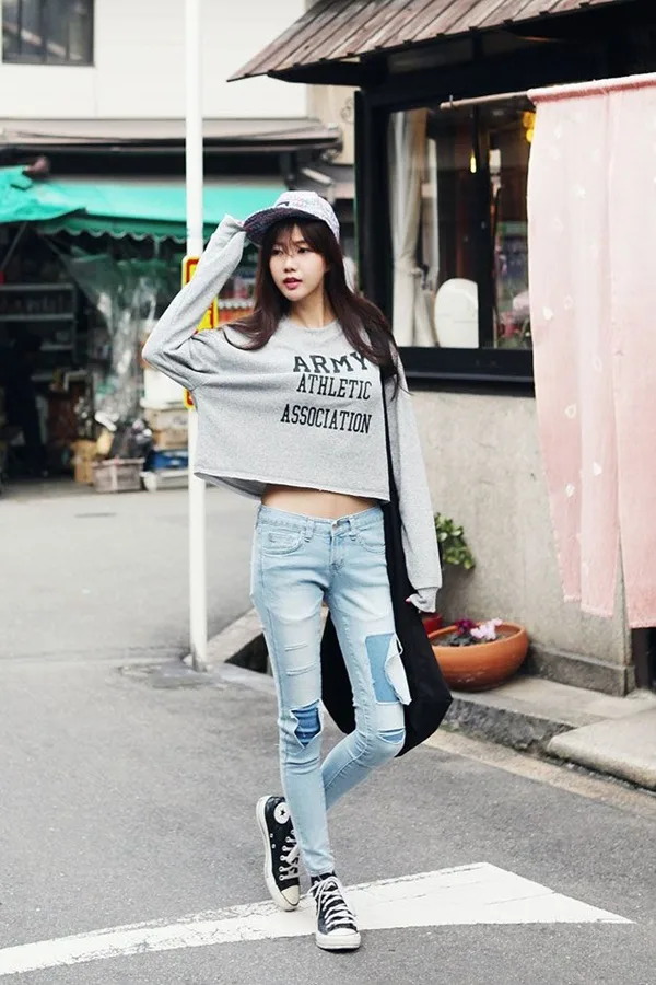 SPOR AYAKKABI İLE ŞIK OLMANIN 32 YOLU (4)