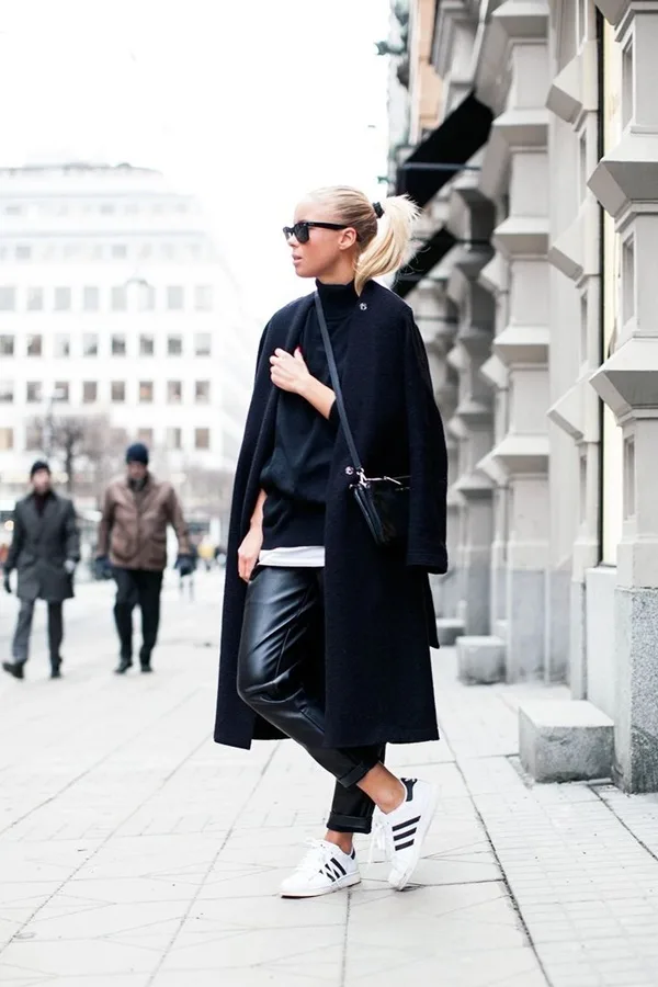 SPOR AYAKKABI İLE ŞIK OLMANIN 32 YOLU (7)