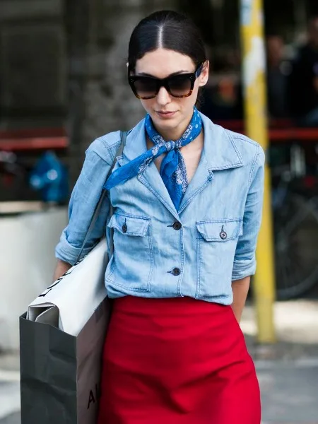 BELİ İNCE GÖSTEREN 11 KIYAFET ÖNERİSİ