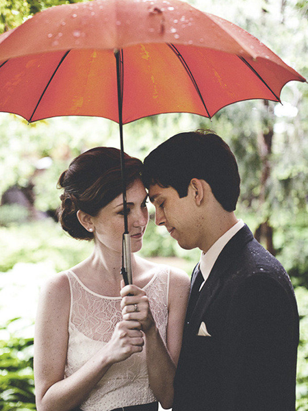 YAĞMURDA DA DÜĞÜN YAPILABİLECEĞİNİN 21 KANITI