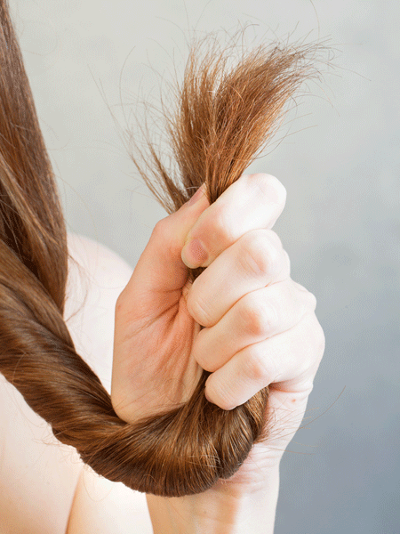 SAÇLAR İÇİN 4 YAZ MASKESİ