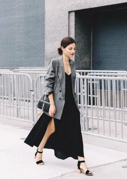 maksi elbise nasıl giyilir 2