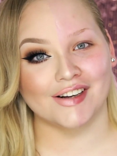 MAKYAJIN GÜCÜYLE GELEN BÜYÜK DEĞİŞİM