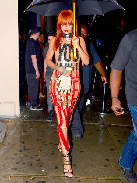 RIHANNA’NIN YENİ SEVGİLİSİNE ÇOK ŞAŞIRACAKSINIZ