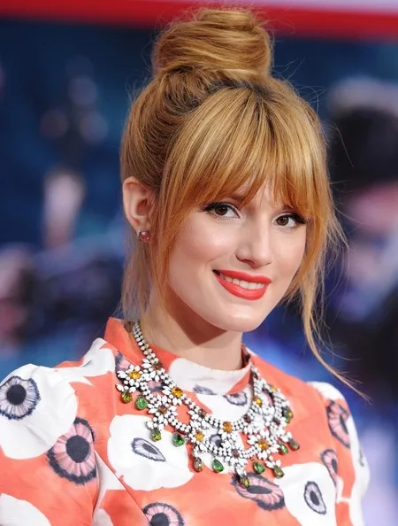 Boyu uzun gösterecek saç modelleri