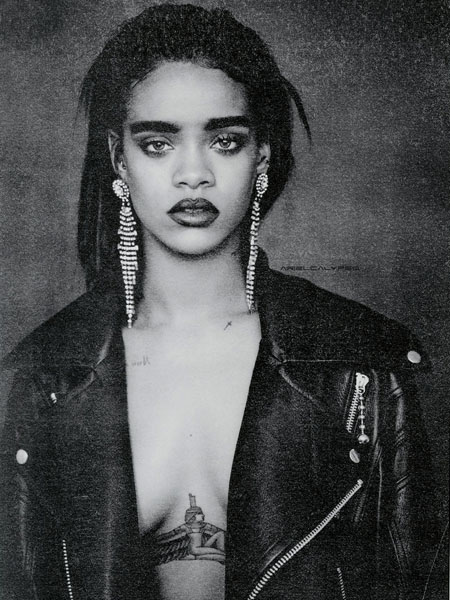 RIHANNA’NIN YENİ VİDEO KLİBİNE İLK BAKIŞ