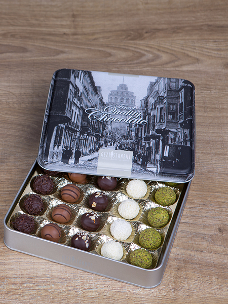 GEZİ İSTANBUL’DAN ÖZEL BİR GÜN İÇİN ÖZEL TATLAR