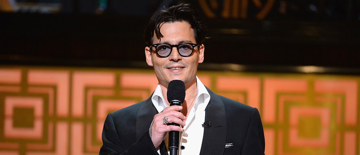İyi Ki Doğdun Johnny Depp!