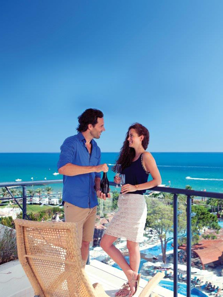 BAYRAM TATİLİNİN İDEAL ADRESİ : CORNELIA DIAMOND GOLF RESORT SPA